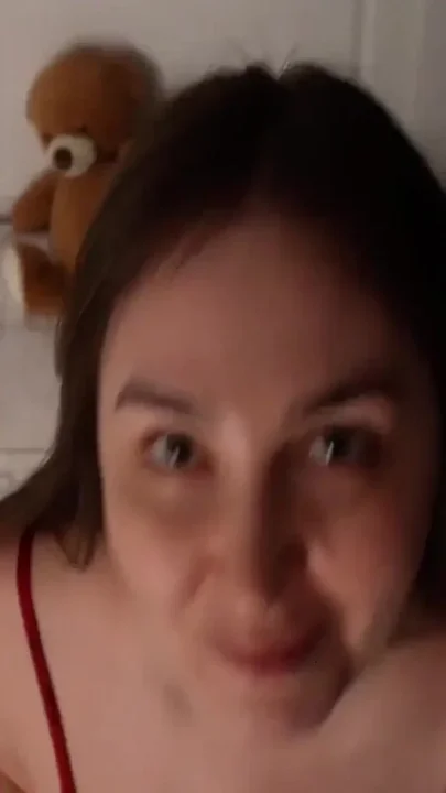 Treating His Stepmom with Some Protein