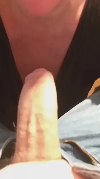 Grandma Knows How to Suck a Cock to Cumshot