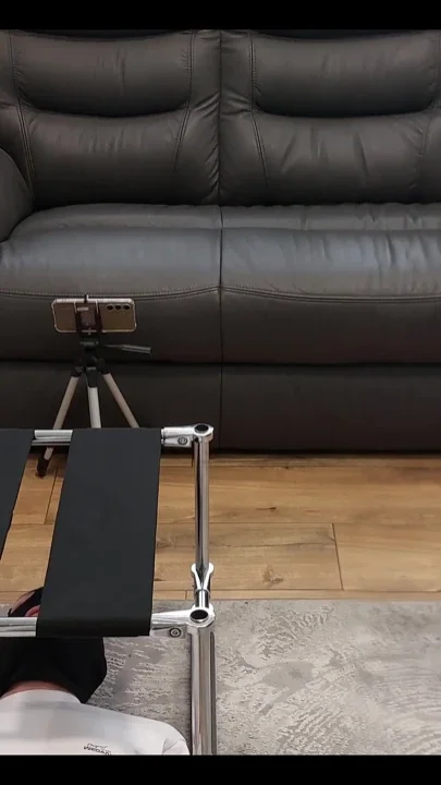 Cuckold Creampie Cleanup After My Friend with Big Cock Fucks Me