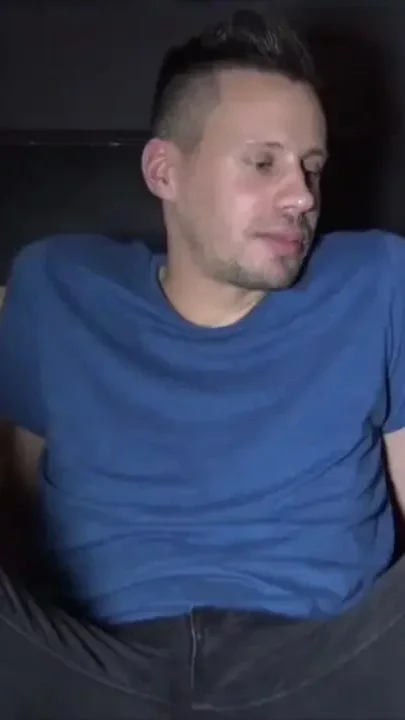 The slut Philip wants fucked bareback by Koldo Goran