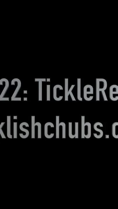 Sexy Tickle Rebel Has Ticklish Balls