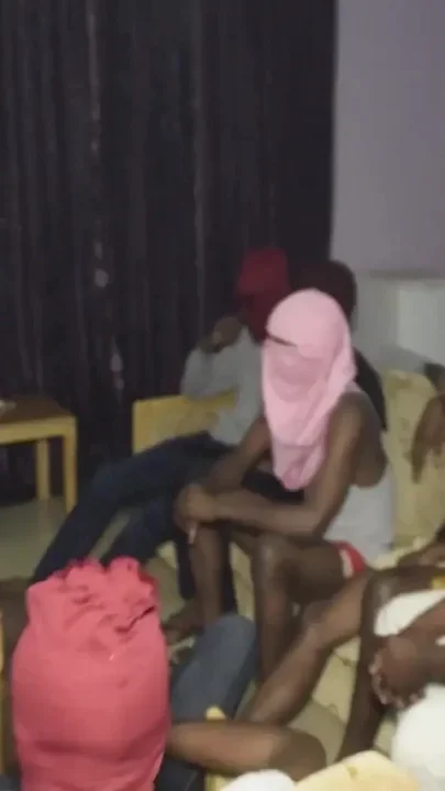 A Night of Hardcore Gay Orgy Full of Raw Big Dicks and Lot of Cum