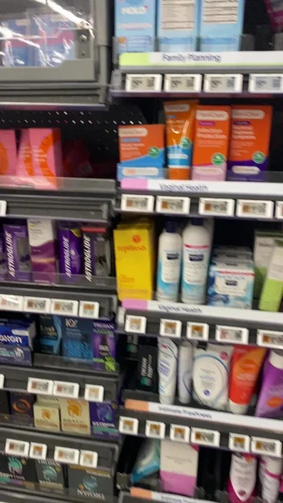 Sex Toy Shopping