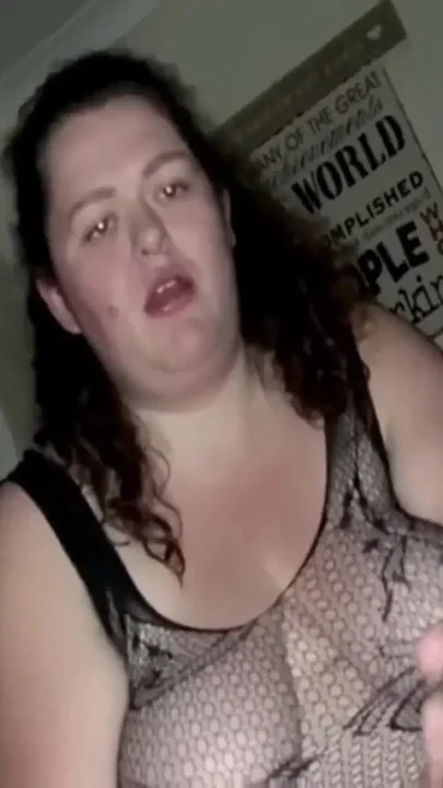 Youngenglishbbw BBC Nata4sex rough sex in fishnet body suite