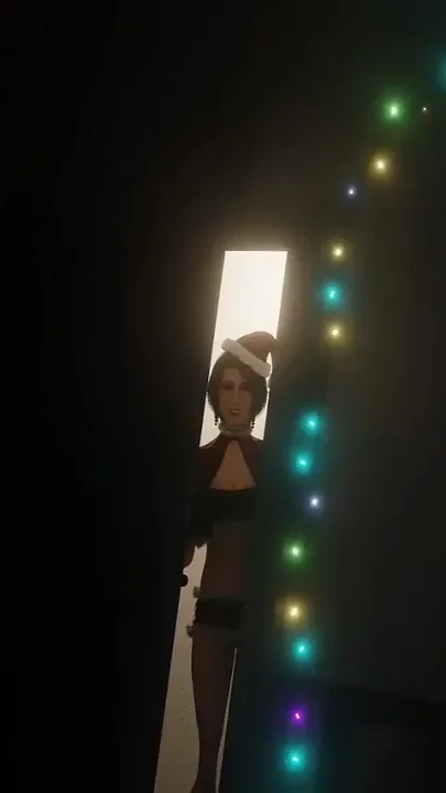 Jessies Stepmothers Christmas Booty Call
