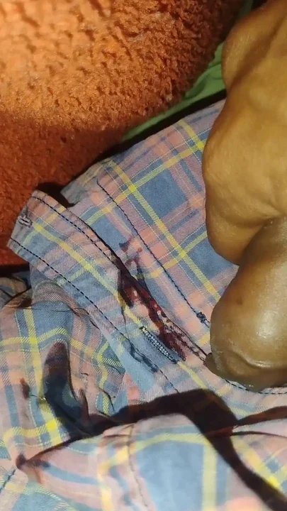Want to lick my cum then come here Clip 1