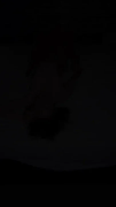 Stunning moment from 