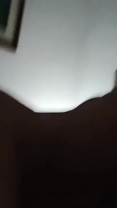 18 year old brunette big saggy tits from New York United States fucking her