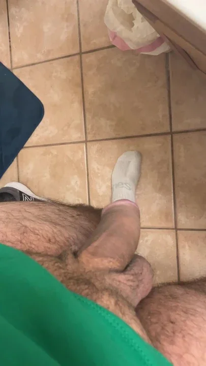 Hot video of hung guy