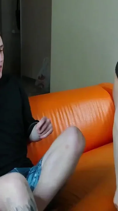 Shy Friend Doesn't Know What's Going to Happen Tonight