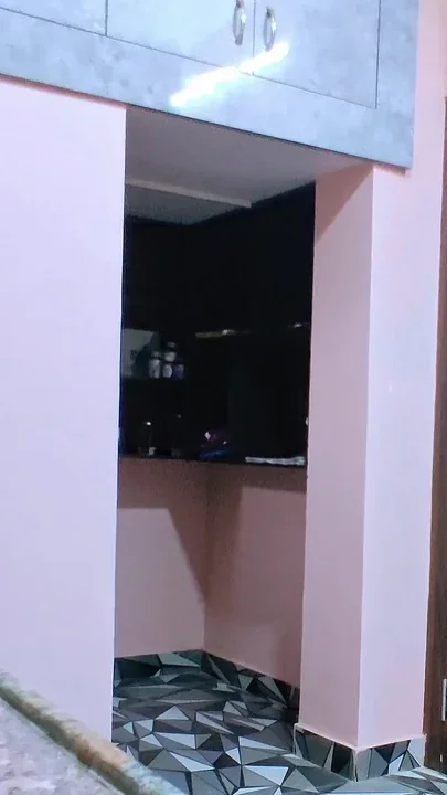 We Have Sex in the Kitchen When Her Husband Is Not Watching