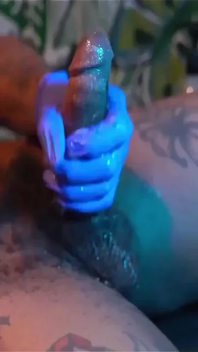 BBC Heaven Hallelujah Johnson Jeremiah Mcpherson Big Dick Cumshot