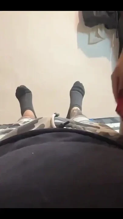 My Best Friend's Wife Swallows My Whole Cock When We're Alone