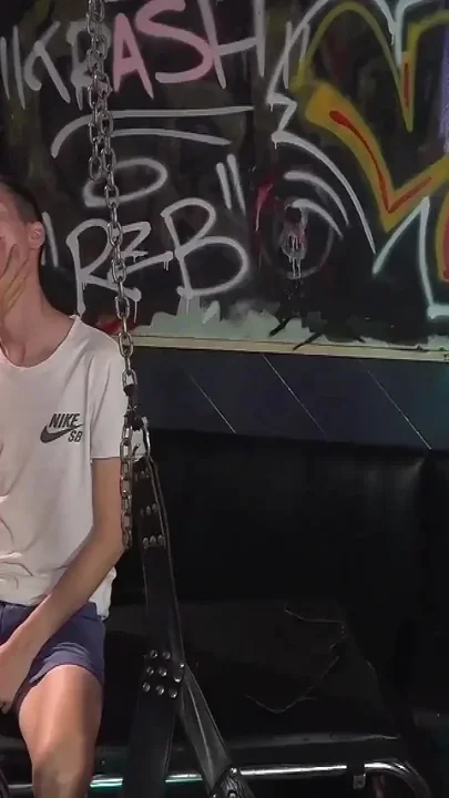 Tasty Twink Ass Spanked and Fucked Raw