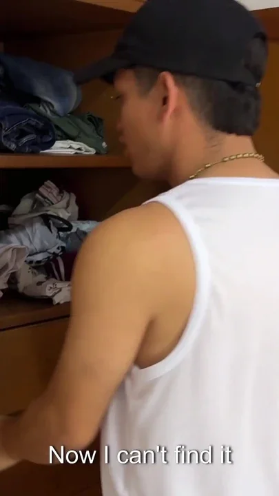 I Surprise My Shy Stepsister with My Shirt on I Undress Her and Fuck Her Very