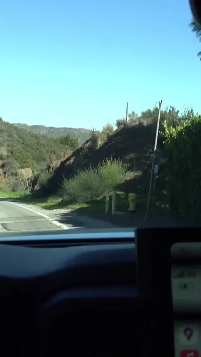 Amateur Model BTS car fun and vacation and massive foreplay in the car warming