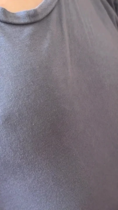 My slutty stepsister let me cum on her teen tits tender handjob