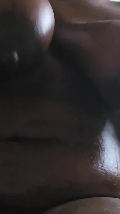 Spreading My Arsehole and Pussy Swinging My Huge Boobs