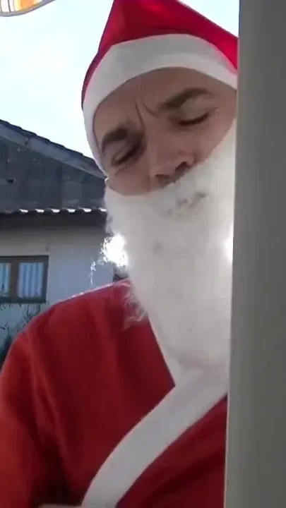 Straight aba fucked raw by his friend for Christmas