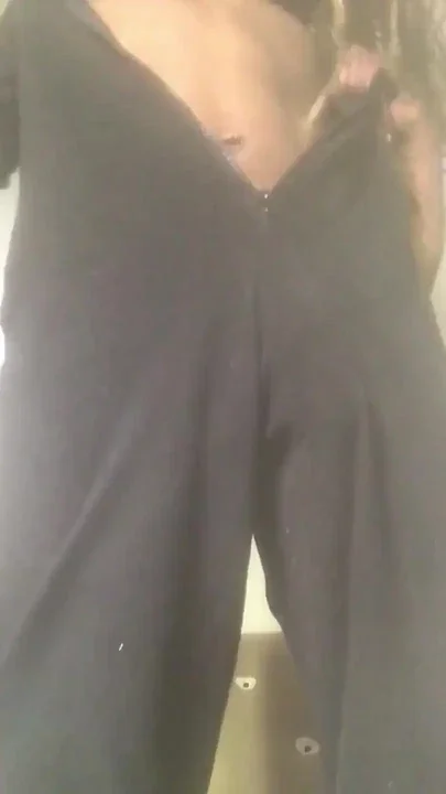Cumsies in onesie