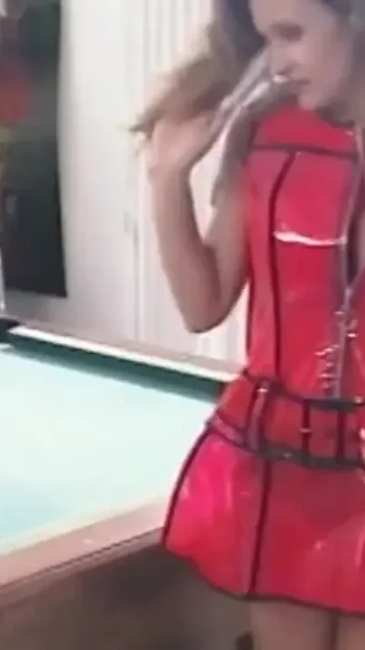 Lisa Ann Lisa's debut