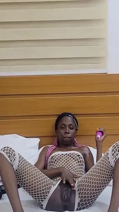 Vera Fuck Herself with a Giant Dildo Then Called up Her Boy Toy to Fuck Her Good