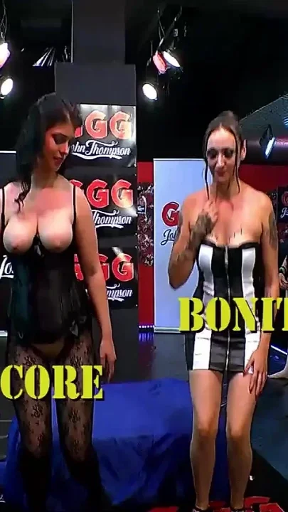 Ggg John Thompson - Sperma Luder Katty Core Bonita De Sax Wild Gangbang