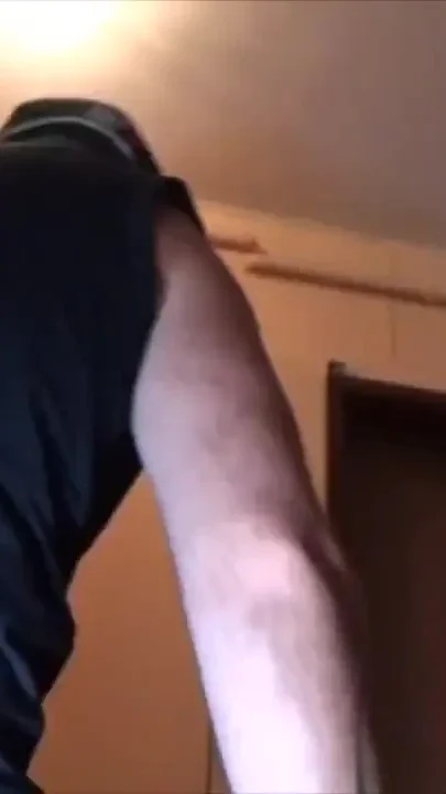 Fucked baeback by badboy boy sneaker boy in jogging