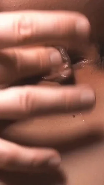 Slow Motion Fucking and Creampie in Great Detail