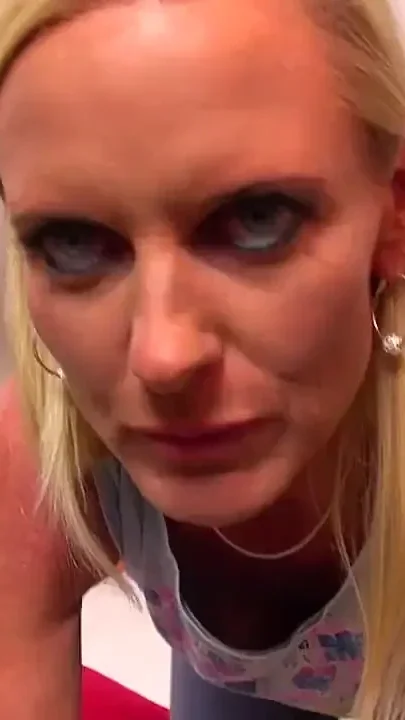 Sexy German Blonde Fucked by Stepfather