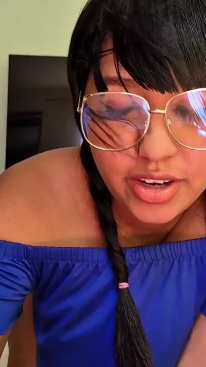 American Neighbor Is Too Good at Fucking This Brunette with Big Tits with My Big Cock