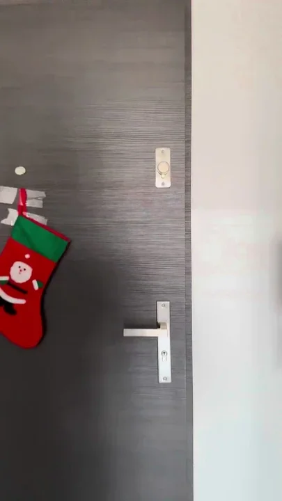The Cleaning Lady Didn't Expect This