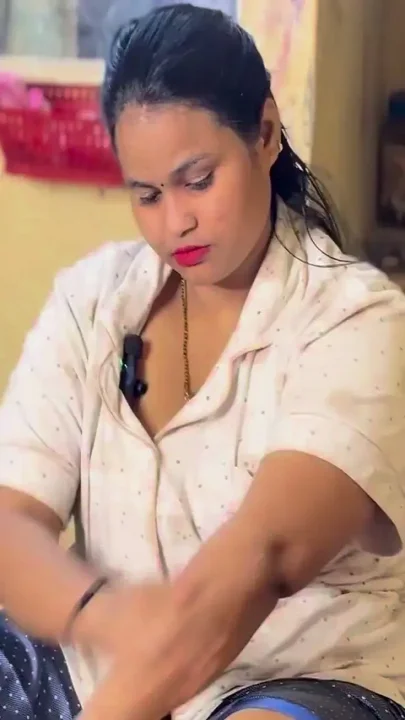 My Step Big Sister Angry with Me We Shared a Single Bed All Night Full Hindi Viral Video