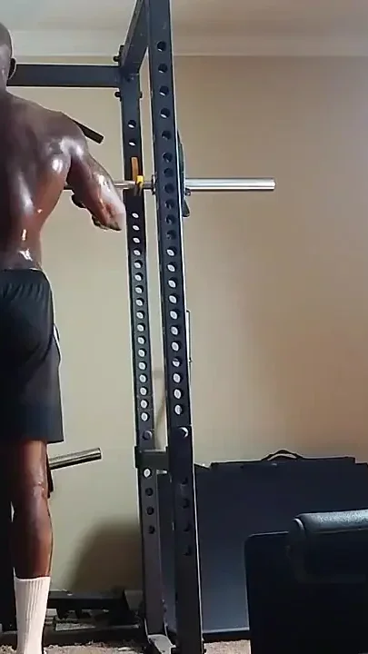 Training in the Gym Ep 5