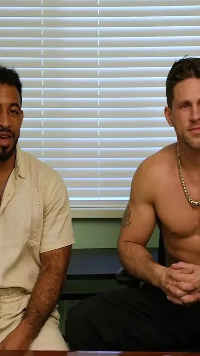 Adventure Oasis Roman Todd and Rodrigo Amore