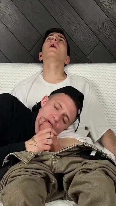 Rimming a Twink Licked His Smooth Ass and Fucked Him Hard
