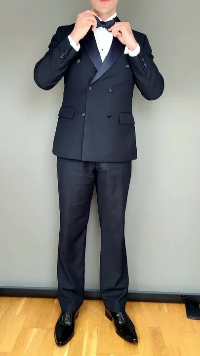 Horny in a Tuxedo