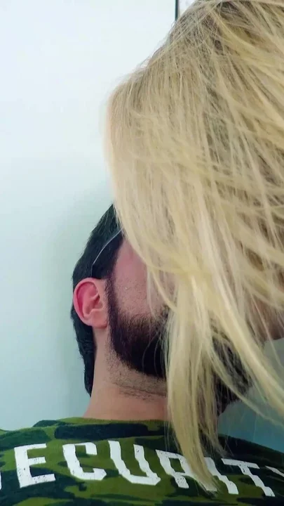 Busty Blonde Takes Cock in the Ass