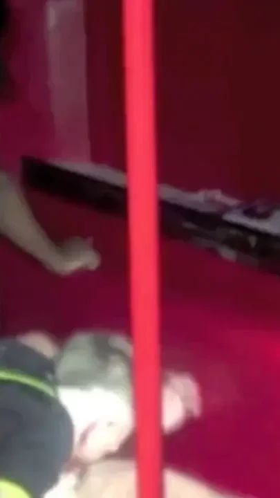 interracial orgy in the backroom