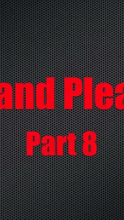 Hurt and Pleasure - Chapter 8