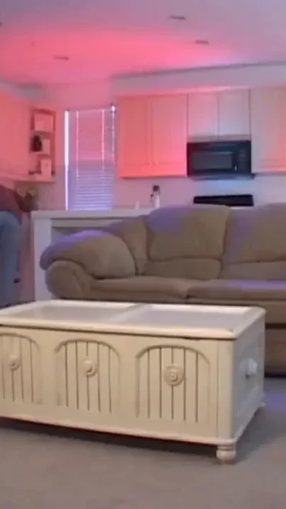 A big cock in the ass of a crazy slut