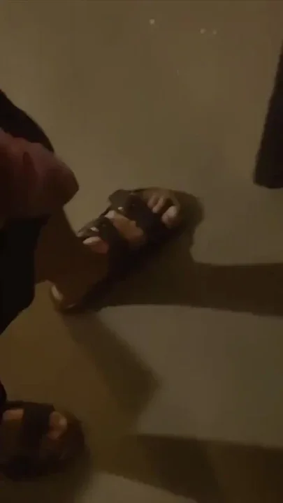 He Showered Me and Rimming Ass to Clean up