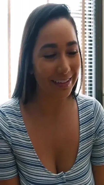 Hot Stepsis seduces her stepbrother into fucking raw