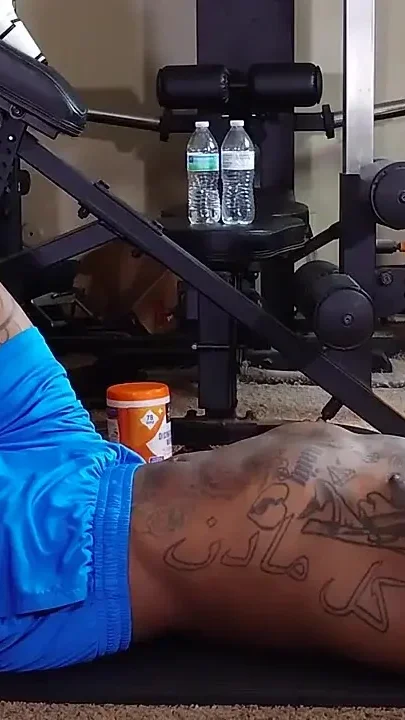Core Workout Clients Must Possess Adequate Core Strength and Range of Motion and
