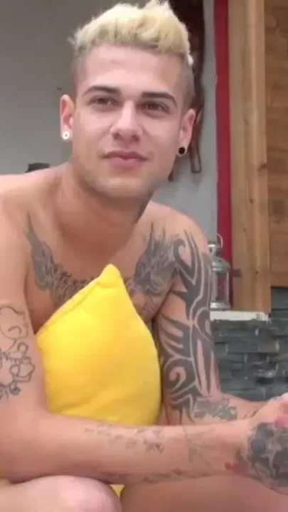 French twink fucked by the pornstar Mickey Taylor