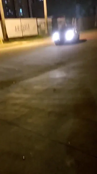 Uber driver gave me the night
