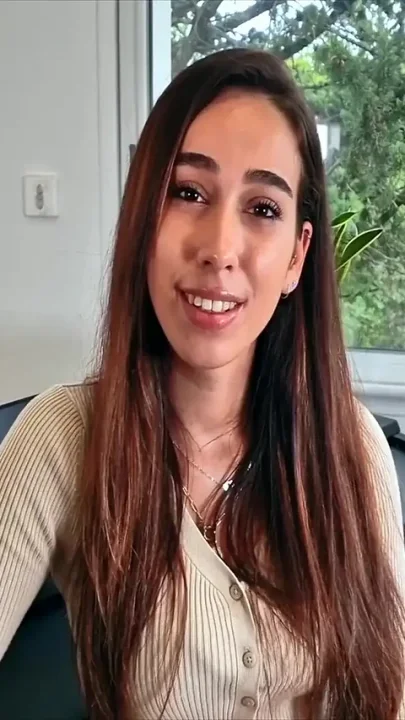 Camila a Not-so-shy Young Minx Wants to Be Fucked