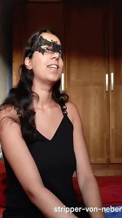 Mistress Spanking Butler's Ass Cock and Balls