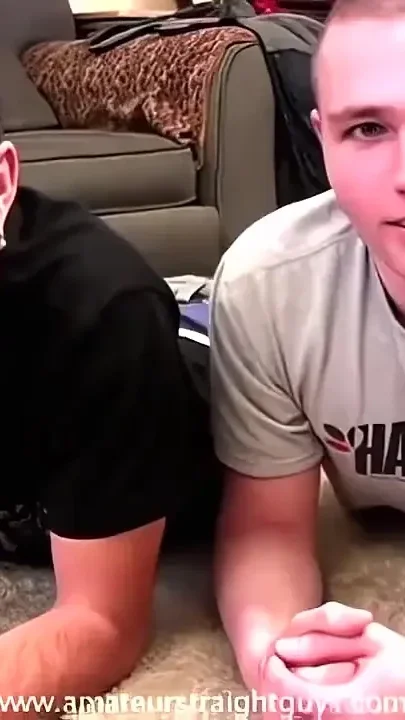 Doubleshots James & Smoke Ethan & Smoke - Two hot vids to get you off