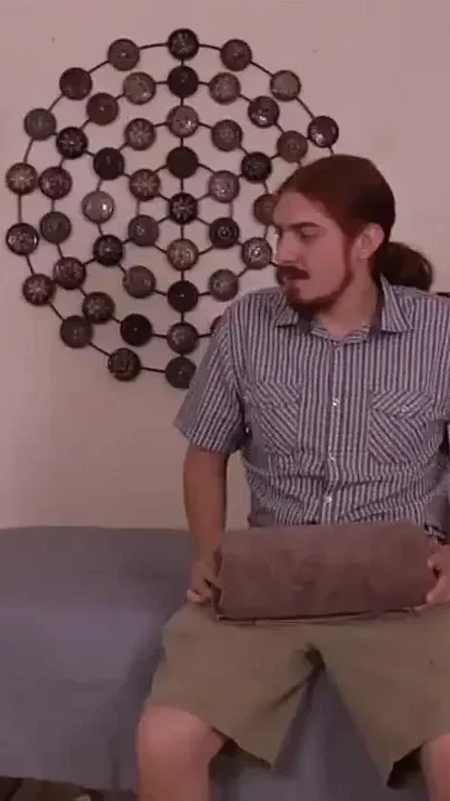 Bobbi Dylan Ties & Teases Dick Head to Explosion